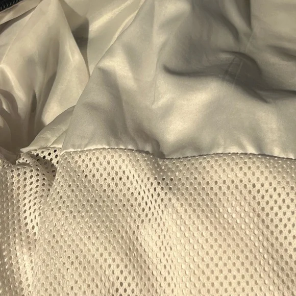 😎🏆Champs Sports Gear Jacket Lightweight Black White Size XL - Picture 9 of 14